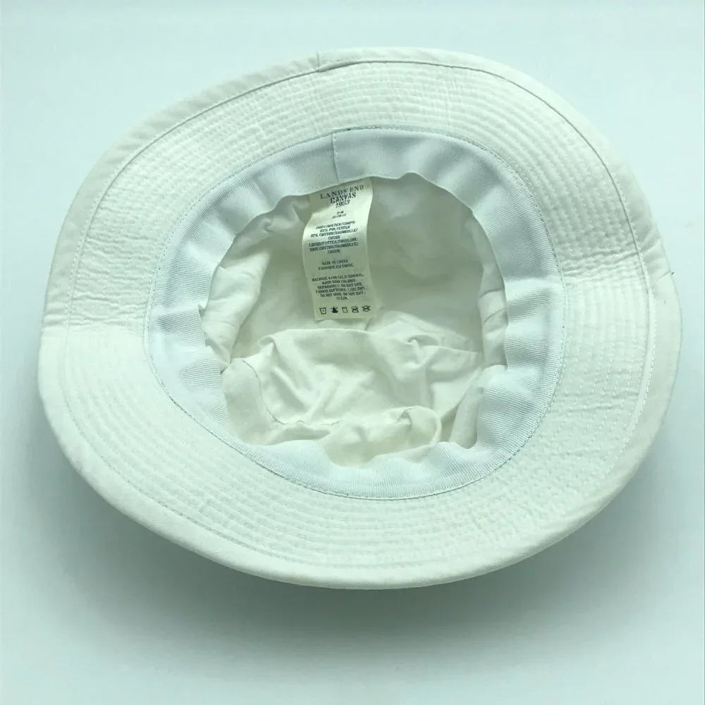 🌷Lands' End Canvas 1963 Hat